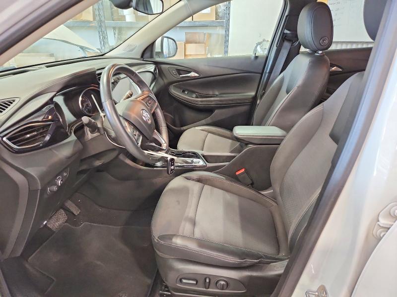 Aukcja sprzedaży 2022 Buick Encore Gx, vin: KL4MMDS21NB107642, numer aukcji: 55743376