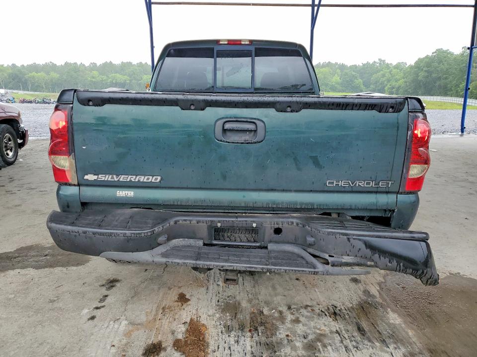 Aukcja sprzedaży 2005 Chevrolet Silverado, vin: 1GCEK19Z95Z126660, numer aukcji: 56638956