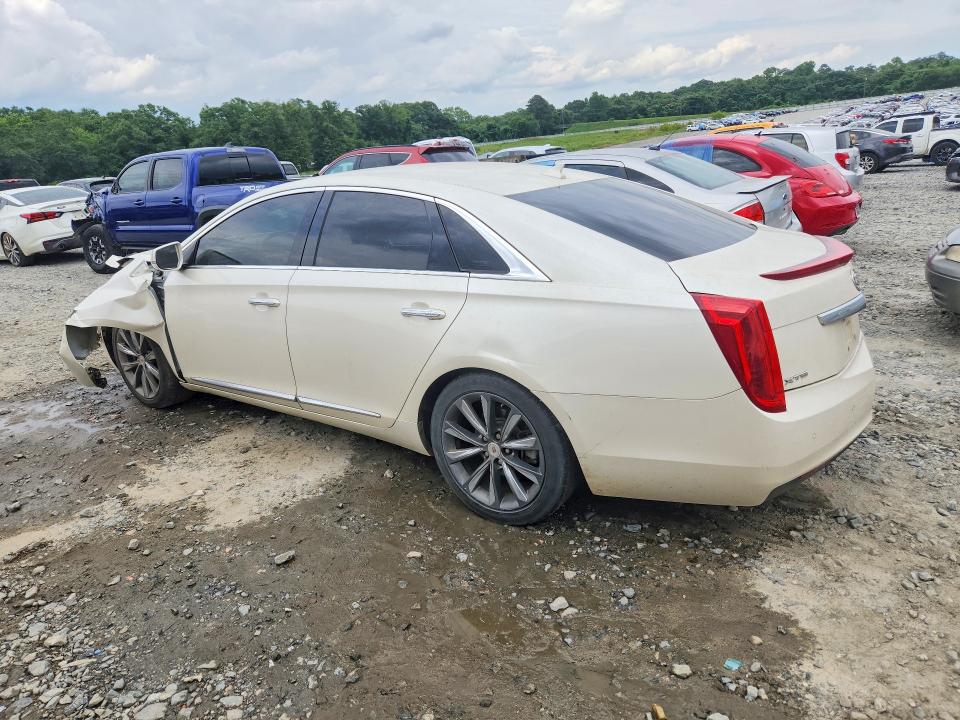 2014 Cadillac Xts მანქანა იყიდება აუქციონზე, vin: 2G61L5S39E9237781, აუქციონის ნომერი: 56488046