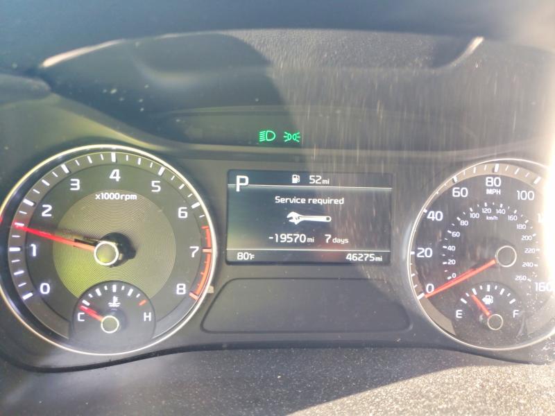 58583736 :رقم المزاد ، 3KPF24AD2RE725620 vin ، 2024 Kia Forte مزاد بيع