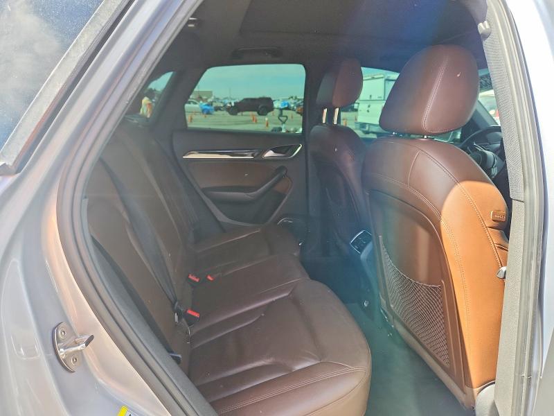55918336 :رقم المزاد ، WA1GFCFS7GR013173 vin ، 2016 Audi Q3 مزاد بيع