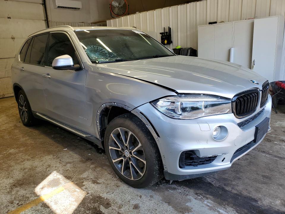 57145876 :رقم المزاد ، 5UXKR6C55F0J78857 vin ، 2015 Bmw X5 مزاد بيع