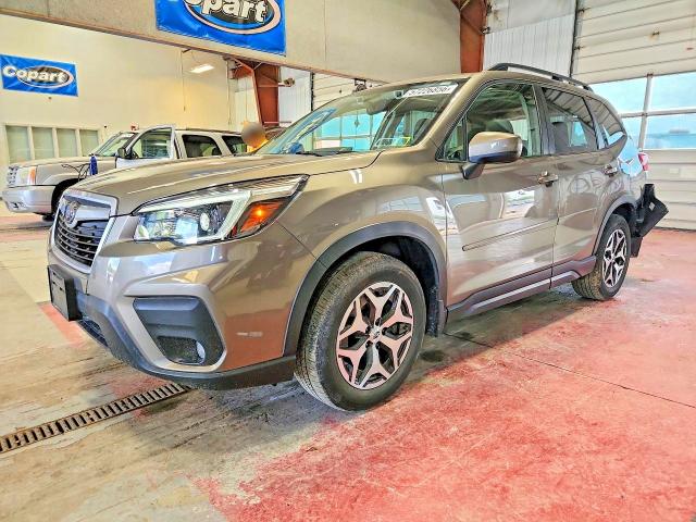 Auction sale of the 2021 Subaru Forester, vin: JF2SKAJC7MH473792, lot number: 57226856