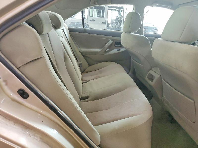 57187566 :رقم المزاد ، 4T1BF3EK0BU757684 vin ، 2011 Toyota Camry Le مزاد بيع