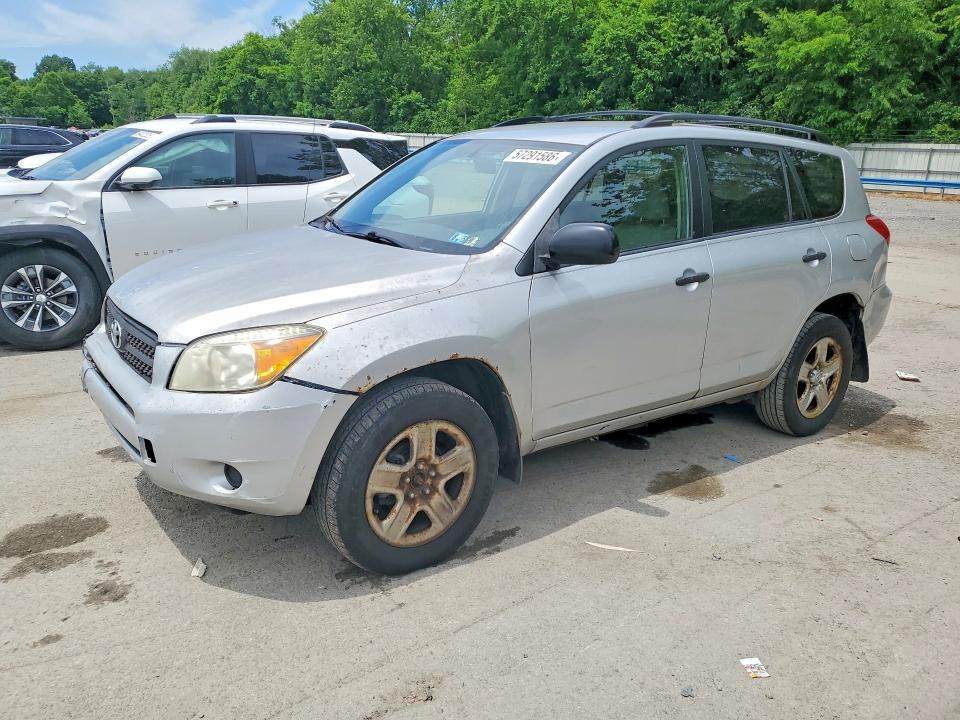Продажа на аукционе авто 2008 Toyota Rav4, vin: JTMBD33V386069327, номер лота: 57291586