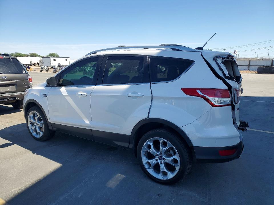 Продажа на аукционе авто 2016 Ford Escape, vin: 1FMCU9J93GUC79669, номер лота: 55091596