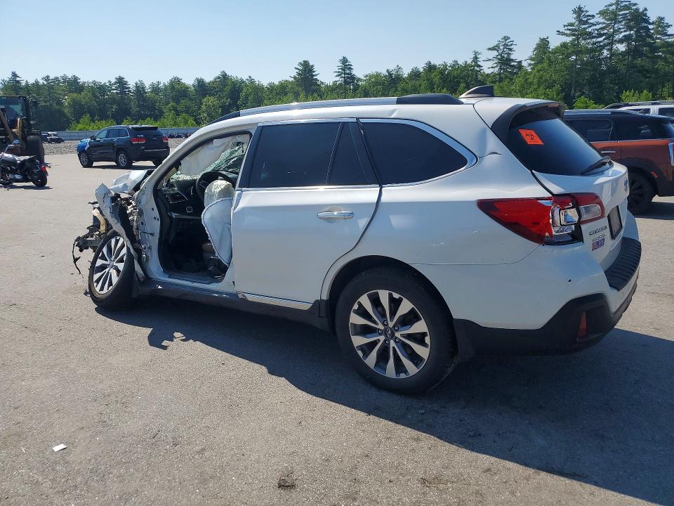 Продажа на аукционе авто 2018 Subaru Outback, vin: 4S4BSATCXJ3318282, номер лота: 58762746