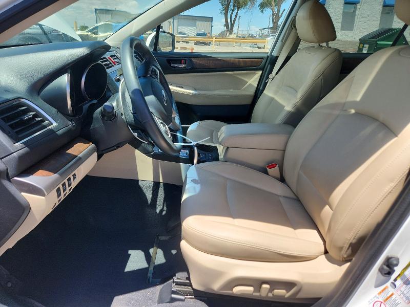 59180986 :رقم المزاد ، 4S4BSENC7G3309794 vin ، 2016 Subaru Outback مزاد بيع