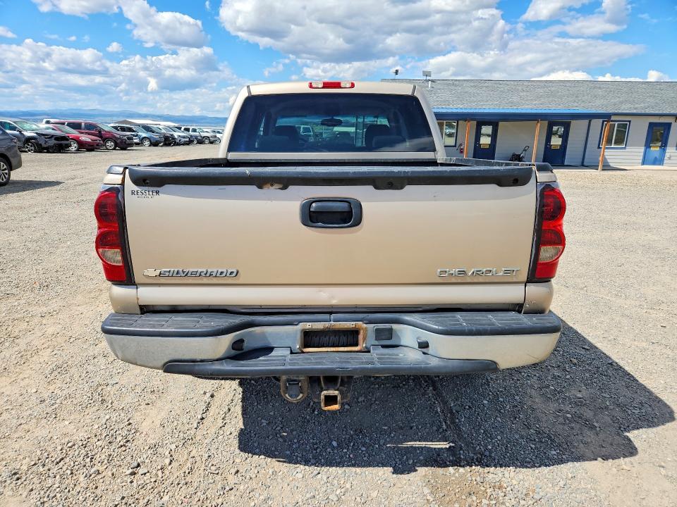 Продажа на аукционе авто 2005 Chevrolet Silverado, vin: 2GCEK13T951218431, номер лота: 58000046