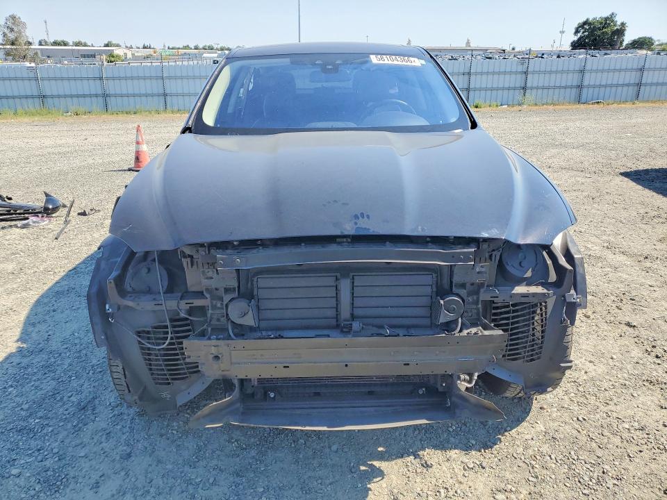 2017 Jaguar F-pace მანქანა იყიდება აუქციონზე, vin: SADCL2BV2HA061479, აუქციონის ნომერი: 58104366