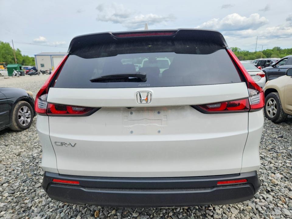 2024 Honda Cr-v მანქანა იყიდება აუქციონზე, vin: 2HKRS4H45RH439355, აუქციონის ნომერი: 55222736