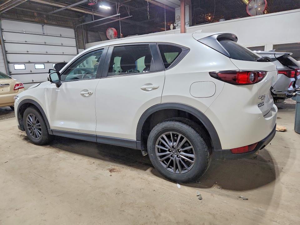 Продаж на аукціоні авто 2020 Mazda Cx-5, vin: JM3KFBCM3L0869530, номер лоту: 55796916