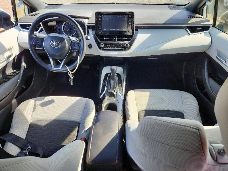 2021 Toyota Corolla Hatchback მანქანა იყიდება აუქციონზე, vin: JTND4MBEXM3139252, აუქციონის ნომერი: 58875806