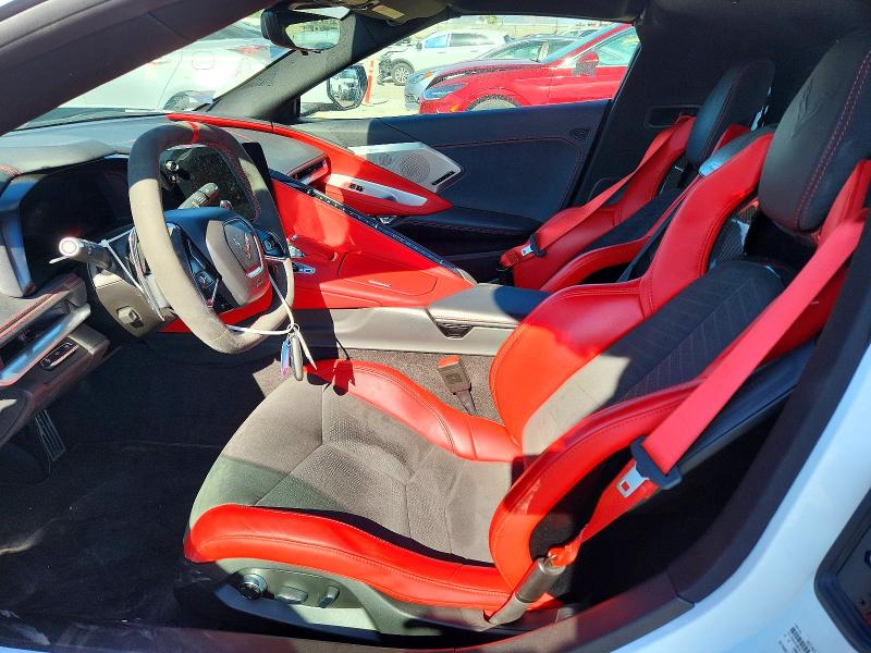 2023 Chevrolet Corvette მანქანა იყიდება აუქციონზე, vin: 1G1YB2D48P5117742, აუქციონის ნომერი: 57508666