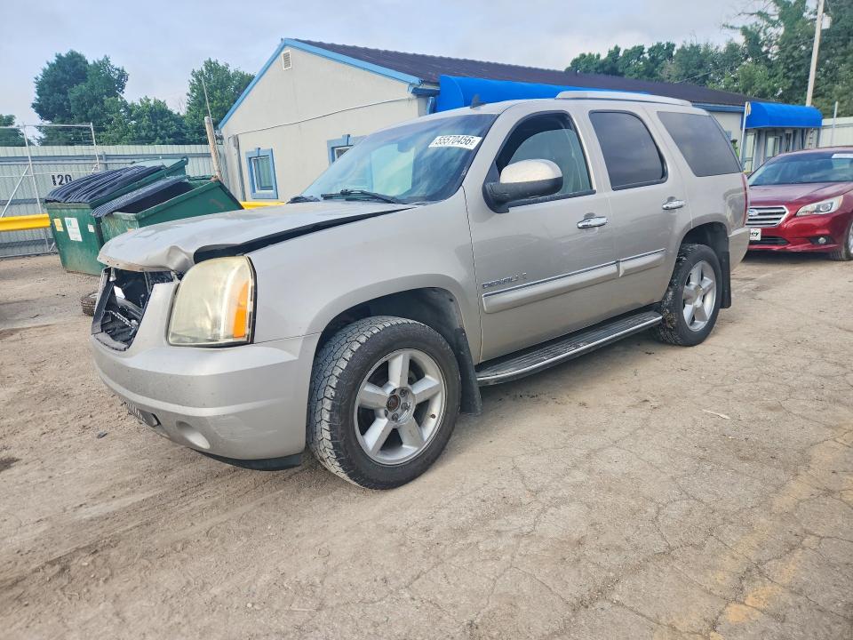 Продаж на аукціоні авто 2007 Gmc Yukon, vin: 1GKFK63837J238720, номер лоту: 55570456