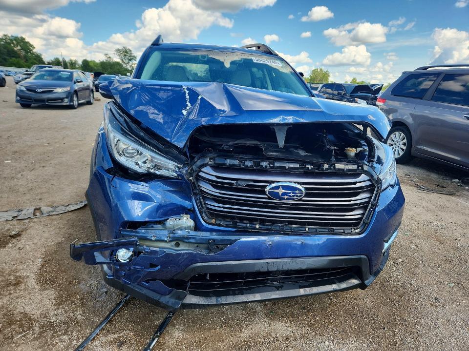 Продаж на аукціоні авто 2019 Subaru Ascent, vin: 4S4WMAPD2K3487146, номер лоту: 58826246