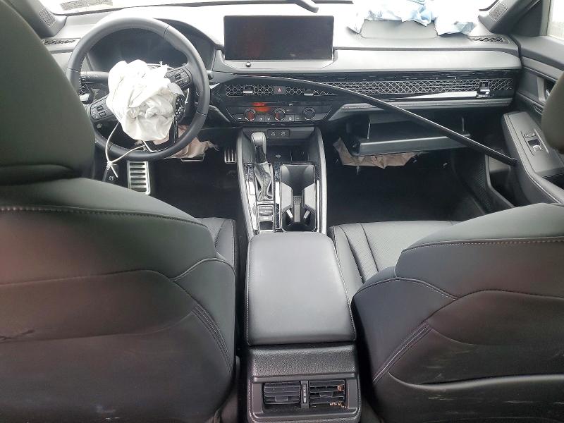 56139716 :رقم المزاد ، 1HGCY2F70SA075818 vin ، 2025 Honda Accord مزاد بيع