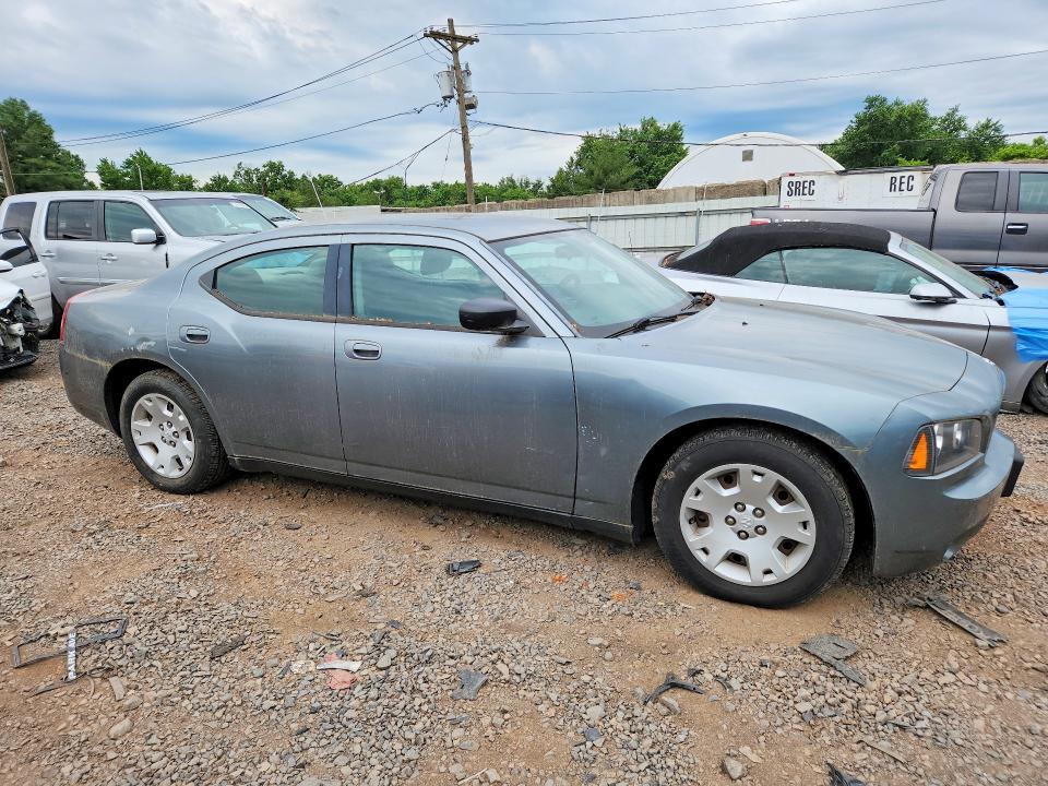 2007 Dodge Charger მანქანა იყიდება აუქციონზე, vin: 2B3KA43R57H816877, აუქციონის ნომერი: 57981786