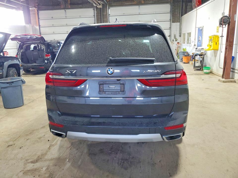 Aukcja sprzedaży 2022 Bmw X7, vin: 5UXCW2C06N9K68507, numer aukcji: 55441466