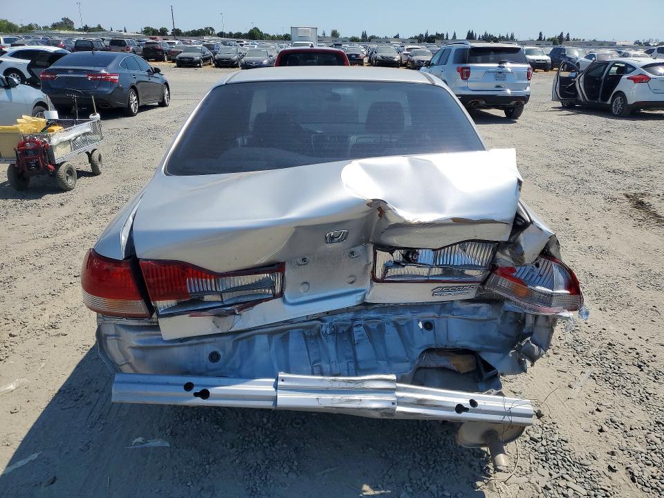 2002 Honda Accord მანქანა იყიდება აუქციონზე, vin: JHMCG66812C030102, აუქციონის ნომერი: 58204416