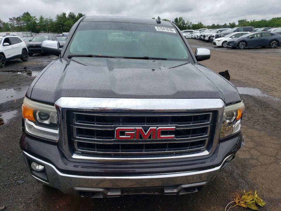 57641616 :رقم المزاد ، 3GTU2VEC3FG394772 vin ، 2015 Gmc Sierra مزاد بيع