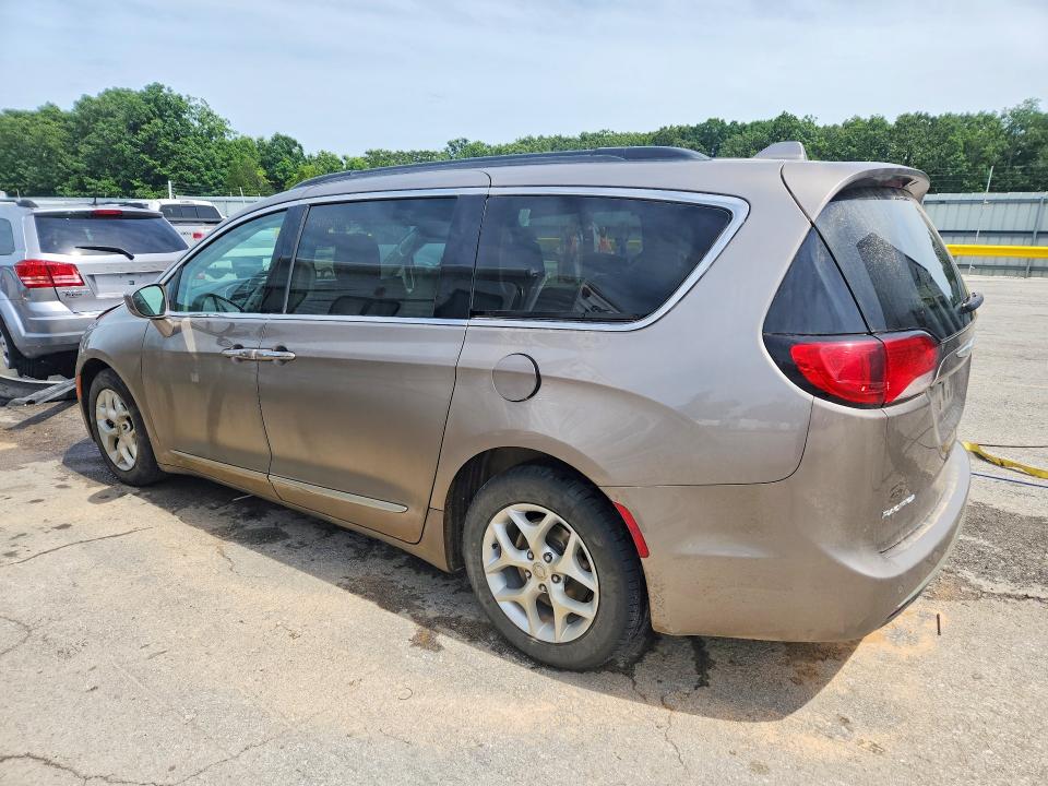 Продажа на аукционе авто 2017 Chrysler Pacifica, vin: 2C4RC1BG3HR552981, номер лота: 58375956