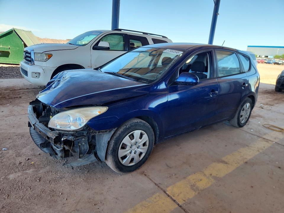 Aukcja sprzedaży 2012 Hyundai Elantra Touring, vin: KMHDB8AE5CU155804, numer aukcji: 57960596