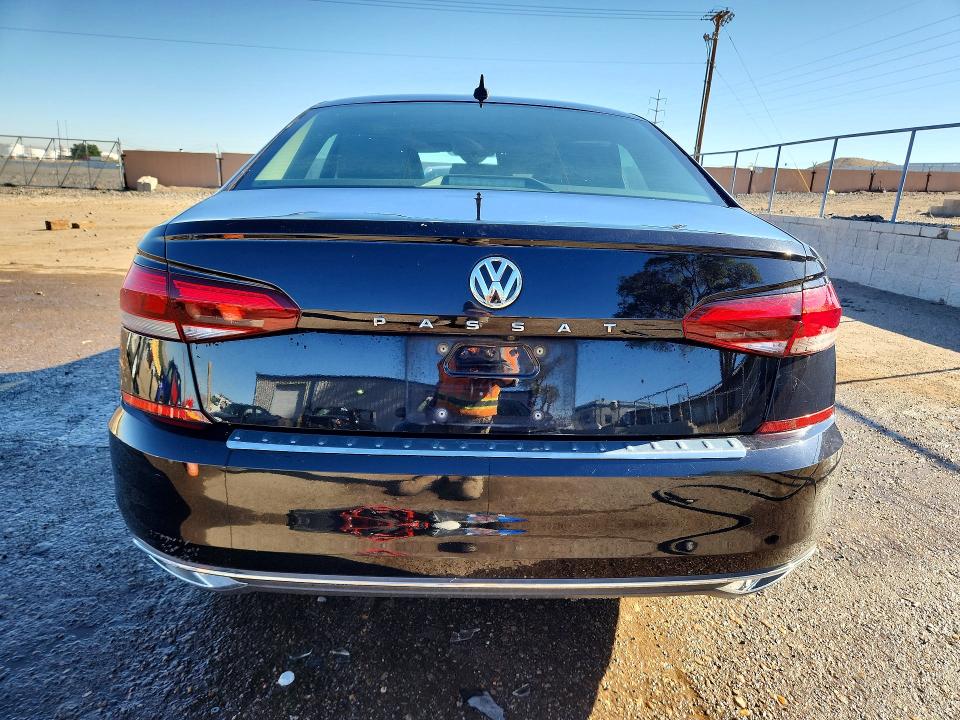 Продаж на аукціоні авто 2021 Volkswagen Passat, vin: 1VWSA7A33MC012801, номер лоту: 56634446