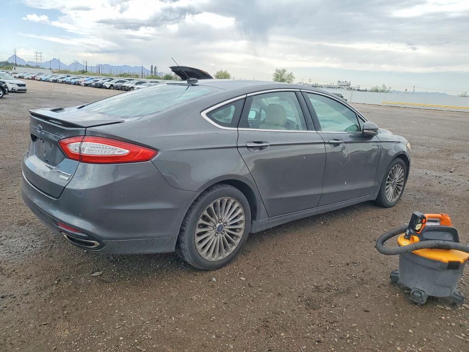 Продажа на аукционе авто 2016 Ford Fusion, vin: 3FA6P0K92GR158079, номер лота: 57006496