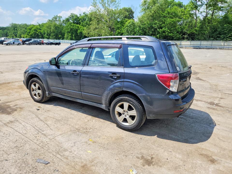 56508126 :رقم المزاد ، JF2SHABC8CH440697 vin ، 2012 Subaru Forester مزاد بيع