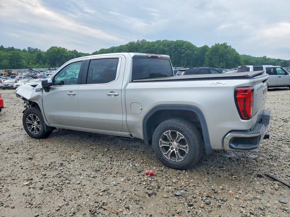 Продаж на аукціоні авто 2019 Gmc Sierra, vin: 1GTU9BED0KZ401299, номер лоту: 59117926