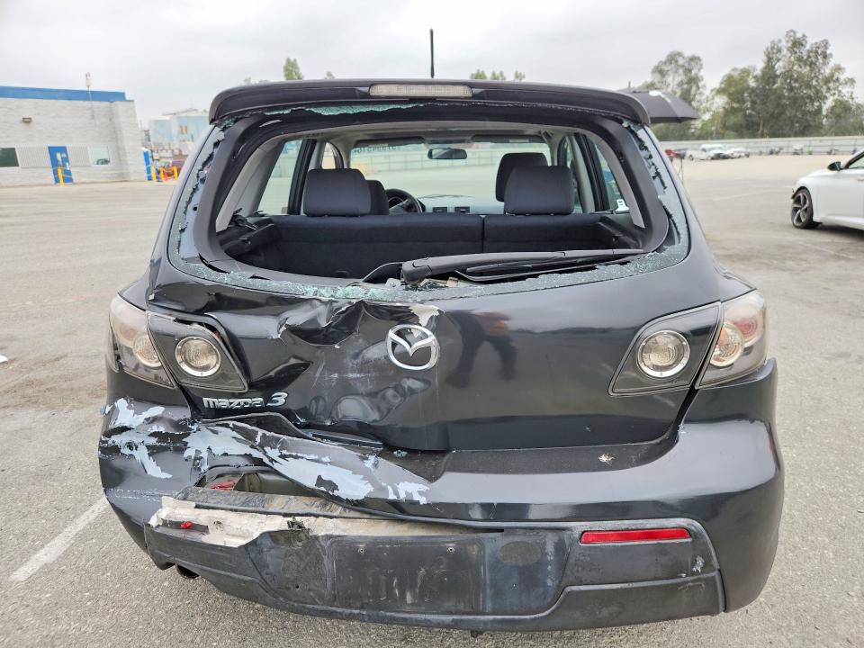 Aukcja sprzedaży 2009 Mazda 3, vin: JM1BK344291241826, numer aukcji: 57994516