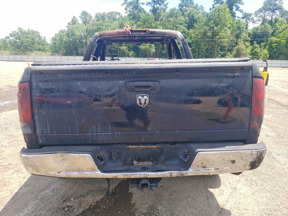 2006 Dodge Ram 1500 მანქანა იყიდება აუქციონზე, vin: 1D7HA18246S563552, აუქციონის ნომერი: 55364356