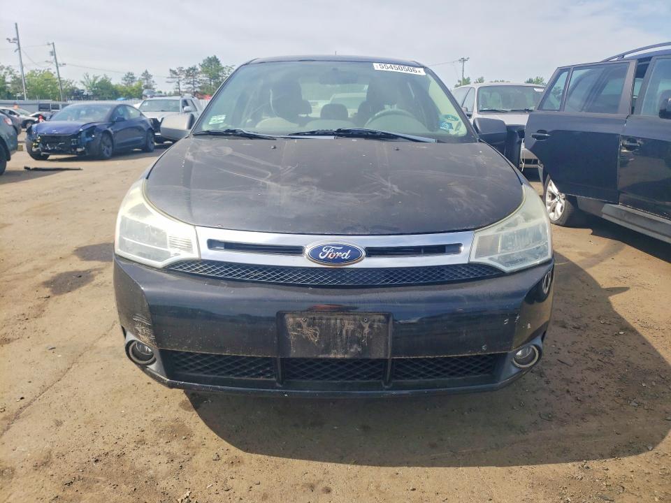 Aukcja sprzedaży 2011 Ford Focus, vin: 1FAHP3FN6BW172784, numer aukcji: 55450506
