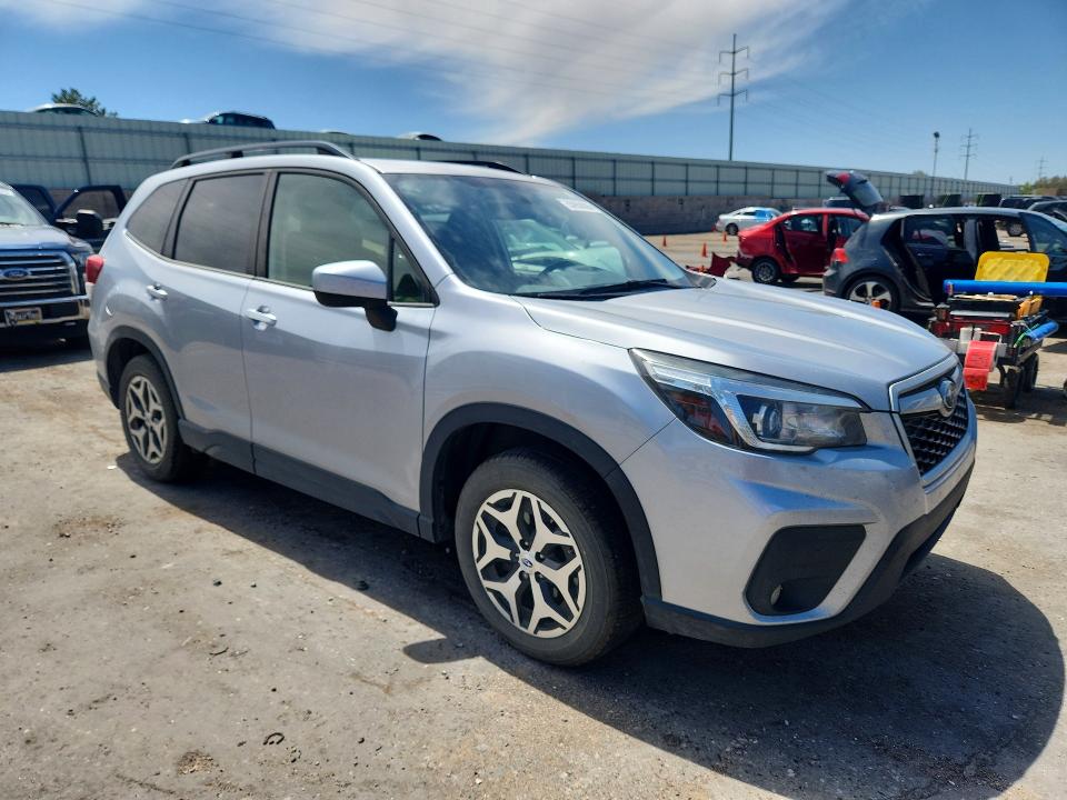 Продажа на аукционе авто 2019 Subaru Forester, vin: JF2SKAGC5KH556707, номер лота: 55958096