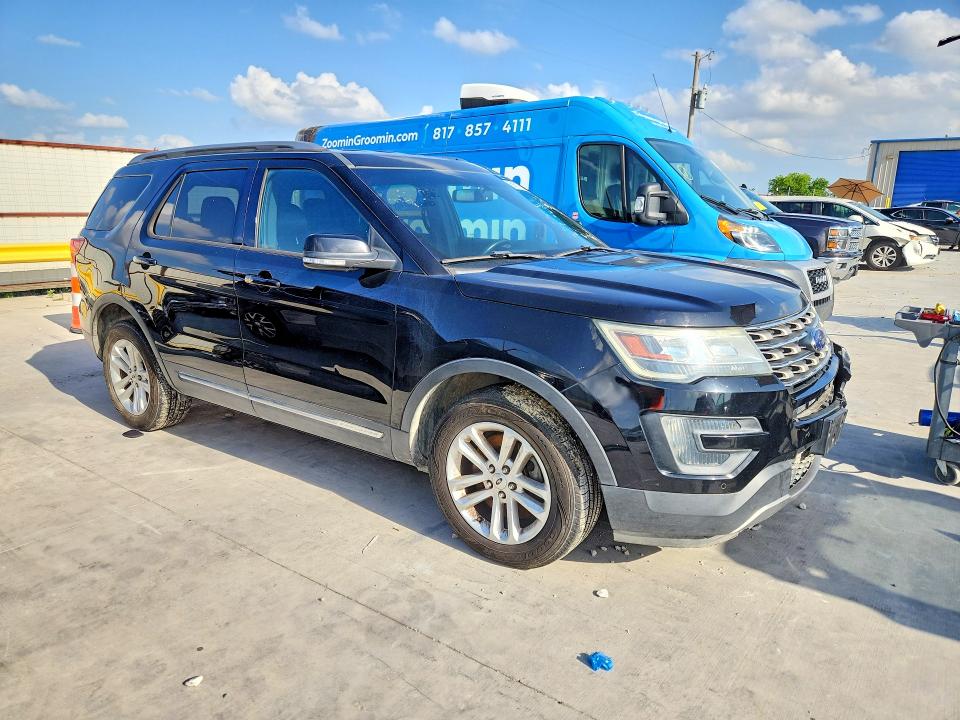 Продажа на аукционе авто 2016 Ford Explorer, vin: 1FM5K7D83GGB61951, номер лота: 56617506
