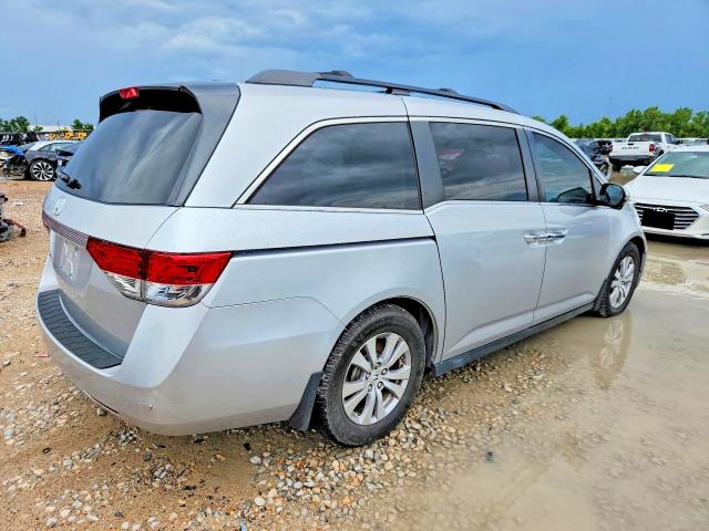 Продажа на аукционе авто 2015 Honda Odyssey, vin: 5FNRL5H63FB097709, номер лота: 56439876