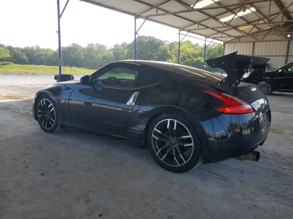 Продаж на аукціоні авто 2012 Nissan 370z, vin: JN1AZ4EH4CM561141, номер лоту: 59274906