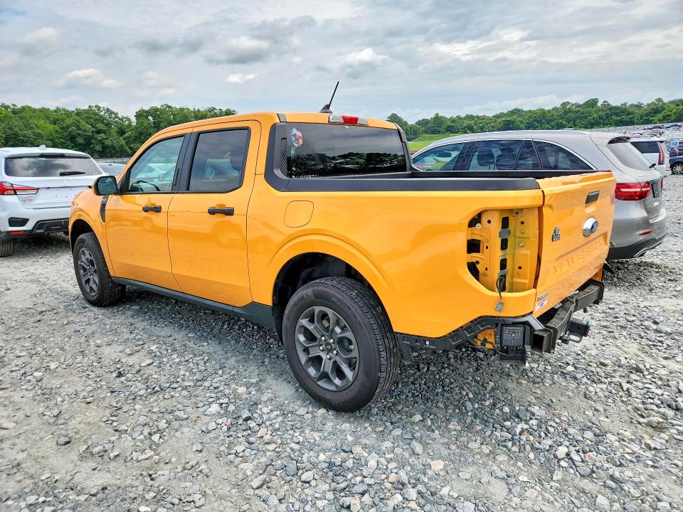 Продаж на аукціоні авто 2023 Ford Maverick, vin: 3FTTW8E34PRA96187, номер лоту: 56467816