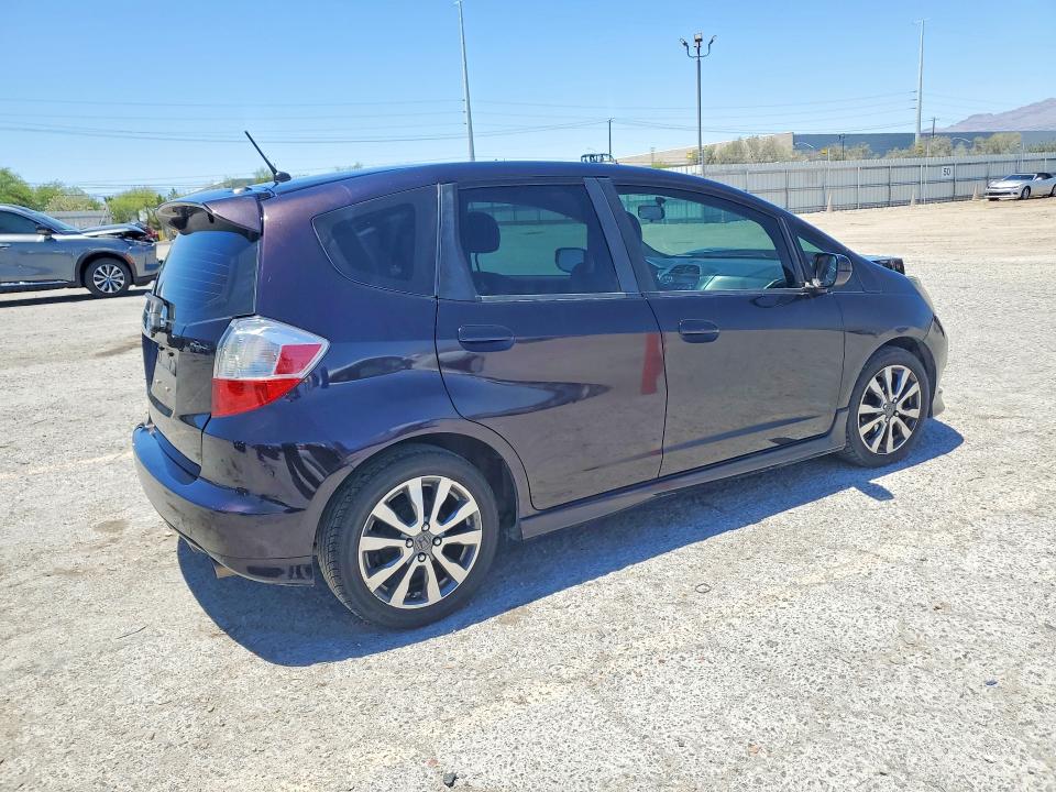Продаж на аукціоні авто 2013 Honda Fit, vin: JHMGE8H59DC019552, номер лоту: 56599826