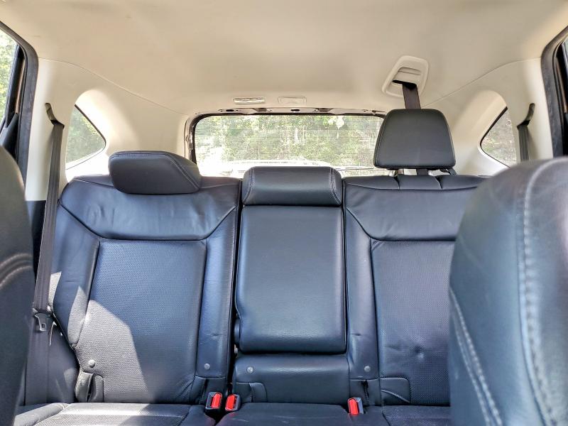 57015816 :رقم المزاد ، 5J6RM4H98FL041905 vin ، 2015 Honda Cr-v مزاد بيع