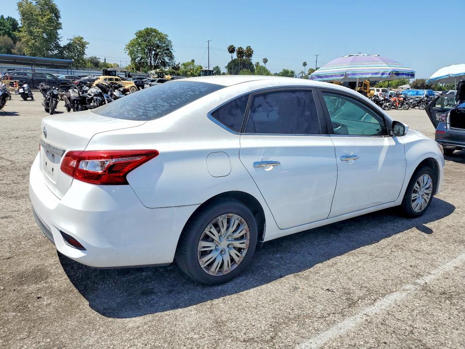 Aukcja sprzedaży 2017 Nissan Sentra, vin: 3N1AB7AP6HY289697, numer aukcji: 55834456