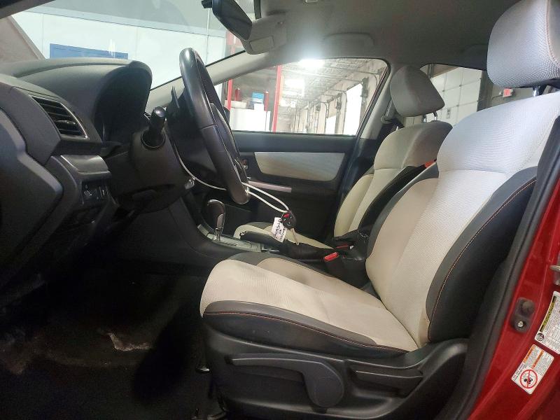58030236 :رقم المزاد ، JF2GPABCXH8227265 vin ، 2017 Subaru Crosstrek مزاد بيع