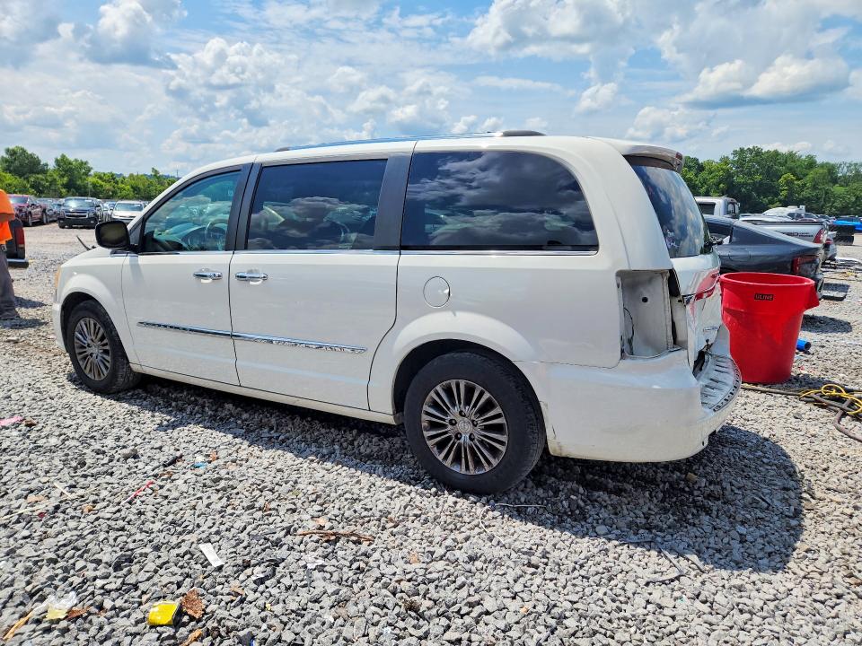 Aukcja sprzedaży 2011 Chrysler Town & Country, vin: 2A4RR6DG9BR500281, numer aukcji: 56463926