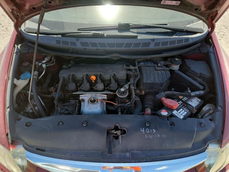 Продаж на аукціоні авто 2009 Honda Civic, vin: 2HGFA16609H325766, номер лоту: 55752716