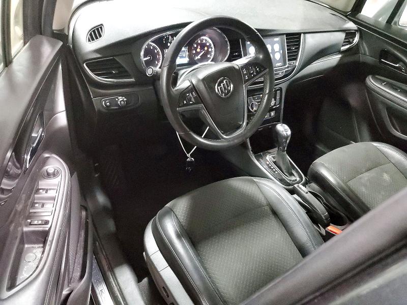 Aukcja sprzedaży 2017 Buick Encore, vin: KL4CJASB4HB254142, numer aukcji: 58751756