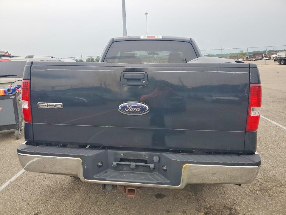 Продажа на аукционе авто 2007 Ford F150, vin: 1FTPX14V47FA22340, номер лота: 57358936