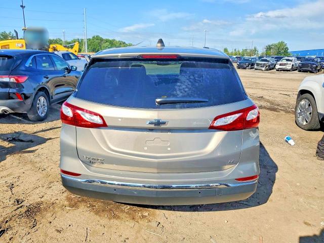 58080836 :رقم المزاد ، 3GNAXKEVXKS527708 vin ، 2019 Chevrolet Equinox مزاد بيع