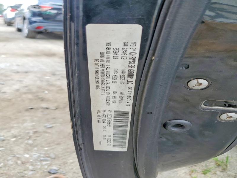 Продажа на аукционе авто 2013 Dodge Challenger, vin: 2C3CDYBT5DH685657, номер лота: 57073086