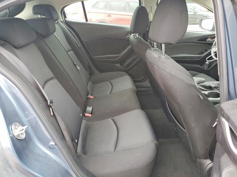 58271126 :رقم المزاد ، 3MZBM1J73GM271363 vin ، 2016 Mazda 3 مزاد بيع